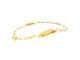 Bracelet Bracelet Or jaune 58 Facettes 809008CN