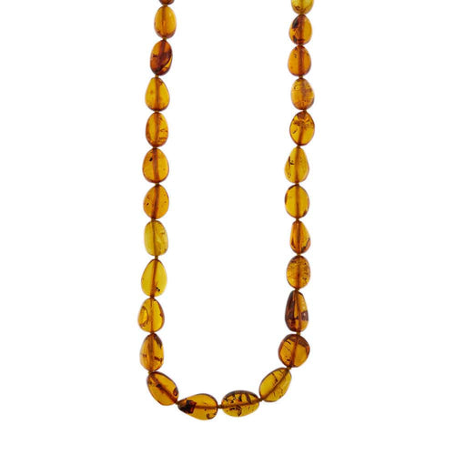 Collier Collier d'ambre 58 Facettes 27143