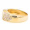 Bague 52 Bague Or jaune Diamant 58 Facettes 2397392CN