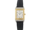 Montre montre JAEGER-LECOULTRE reverso lady 260.5.08 33 mm quartz or acier 58 Facettes 253761