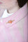 Broche Broche or jaune camée corail 58 Facettes