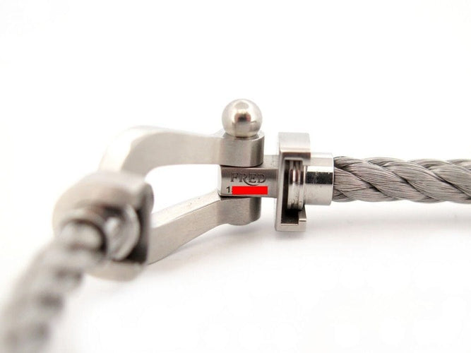 Bracelet bracelet FRED force 10 go beyond 58 Facettes 257880