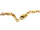 Collier Collier Maille ovale Or jaune 58 Facettes 1161946CD