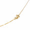 Collier Collier Or jaune 58 Facettes 2195467CN