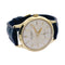 Montre Montre Jaeger Lecoultre, or jaune, cuir. 58 Facettes 32675