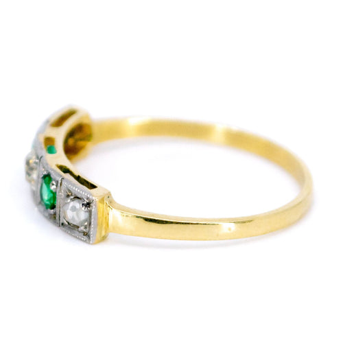 Bague 54 Bague diamants, émeraudes 58 Facettes D5D86F8550D1421C80BB3903C8563CE7