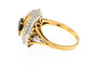 Bague 61 Bague saphir et diamants 58 Facettes 13103