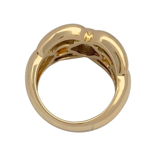 Bague 52 Bague Cartier, "Margot, or jaune. 58 Facettes 31438