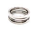 Bague 65 Bulgari Bague B Zéro 1 Or blanc 58 Facettes 1292327CN