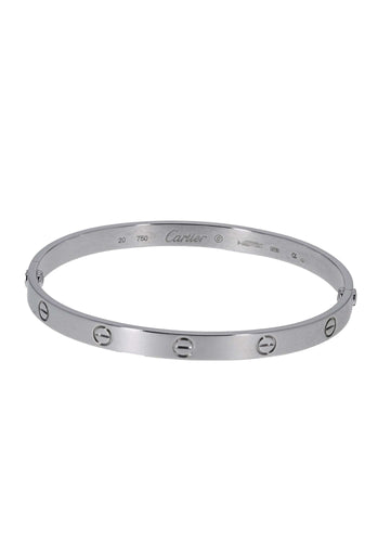 Bracelet Bracelet CARTIER Love 58 Facettes 63290-59302