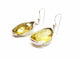 Boucles d'oreilles Boucles d'oreilles Pendantes Argent Quartz 58 Facettes 06442CD