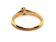Bague 54 Bague Solitaire Or jaune Diamant 58 Facettes 1292148CN
