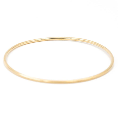 Bracelet Bracelet Jonc Or jaune 58 Facettes 2210088CN