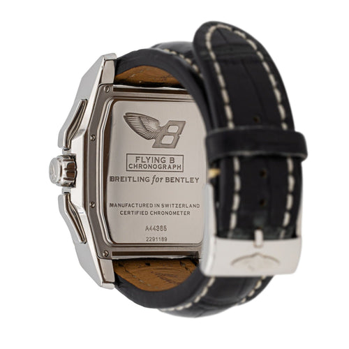 Montre Breitling Montre Bentley Acier 58 Facettes 2470647CN