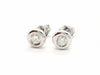 Boucles d'oreilles Boucles d'oreilles Or blanc Diamant 58 Facettes 579262RV