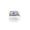 Bague 57 Bague  saphir et diamants 58 Facettes 25374
