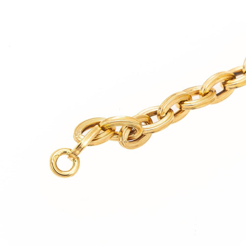 Collier Collier Or jaune 58 Facettes 2041074CN