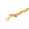 Collier Collier Or jaune 58 Facettes 2041074CN