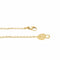 Collier O.J. Perrin Collier Coeur Or jaune 58 Facettes 2486912CN