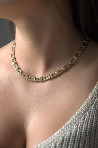 Collier Chimento Collier Or jaune 58 Facettes 2075261CN