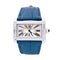 Montre Montre Cartier, "Divan", acier. 58 Facettes 33043