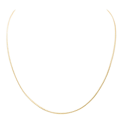 Collier Collier Chaine Or jaune 58 Facettes 1670815CN