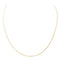 Collier Collier Chaine Or jaune 58 Facettes 1670815CN