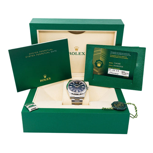 Montre Rolex Montre Acier 58 Facettes 2830875RV