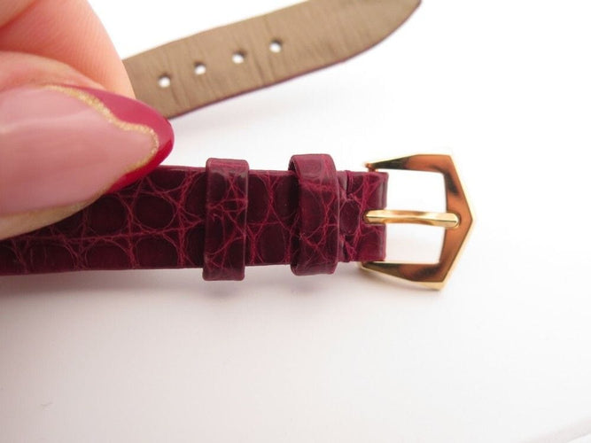 Montre vintage montre PATEK PHILIPPE gondolo twenty 4 29 mm quartz or 18k 58 Facettes 256440