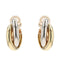 Boucles d'oreilles Boucles d'oreilles Cartier Trinity clips 58 Facettes 22-033