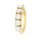 Bague 51 Bague Or Jaune et Diamants 58 Facettes 60300017