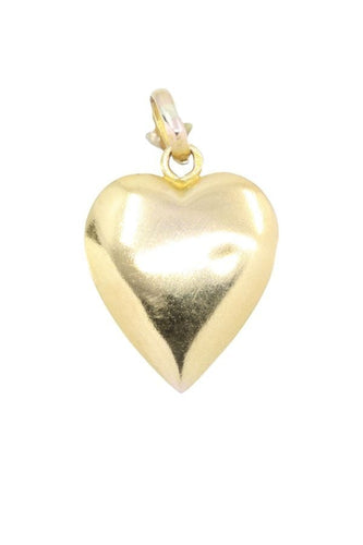 Pendentif PENDENTIF COEUR ART-NOUVEAU 58 Facettes 042131