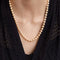 Collier COLLIER DE PERLES 58 Facettes BO/220012 RIV