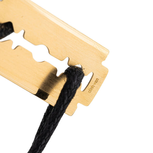 Bracelet Dinh Van Bracelet Lame de Rasoir Or jaune 58 Facettes 2542139CN