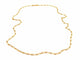 Collier Collier Maille figaro Or jaune 58 Facettes 1641390CN