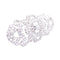 Broche Broche Art Déco, platine et diamants. 58 Facettes 33343