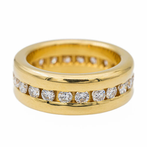 Bague 53 Bague Or jaune Diamant 58 Facettes 2811071CN