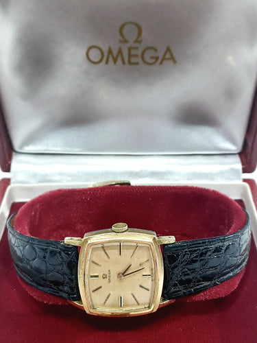 Montre Montre femme Omega 58 Facettes
