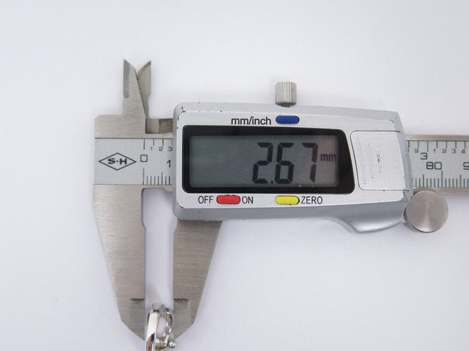 Bague 49 bague FRED force 10 ruban mini or gris 18k & diamants 58 Facettes 254899