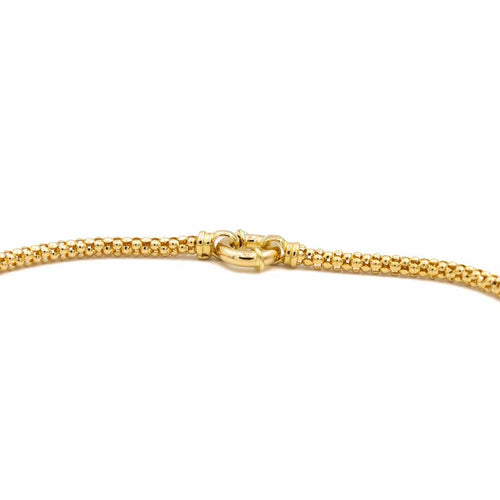 Collier Collier Chaîne Or jaune 58 Facettes 2052043CN