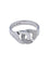 Bague Bague Dinh Van Menottes R8 58 Facettes