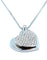 Collier PIAGET. Collier or blanc et diamants 58 Facettes