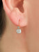 Boucles d'oreilles BOUCLES D'OREILLES "DORMEUSES" OR & DIAMANTS 58 Facettes BO/220006