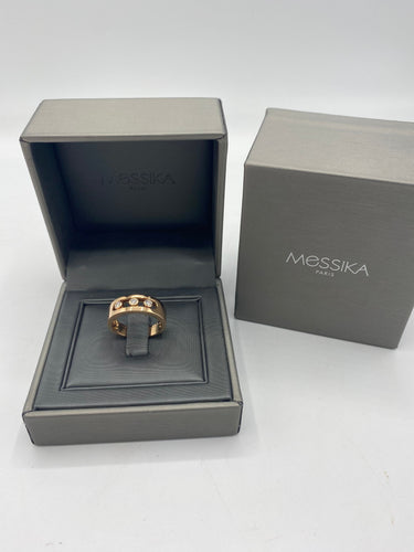 Bague 57 Bague Messika Move diamants 58 Facettes 096232138610