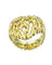 Bague OMÉGA/GILBERT ALBERT. Bague or jaune 18K 58 Facettes