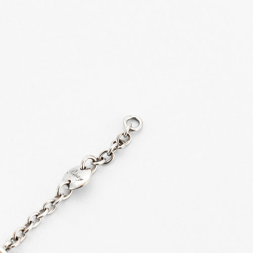 Bracelet POIRAY – Bracelet INDIRA Quartz rose Diamants 58 Facettes