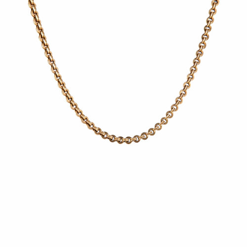 Collier Collier chaîne de montre 58 Facettes