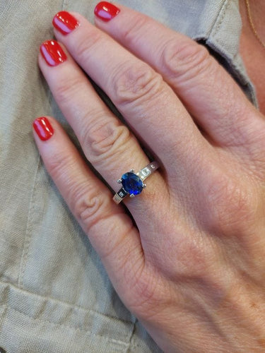 Bague GAREL - BAGUE TARA 58 Facettes 072421