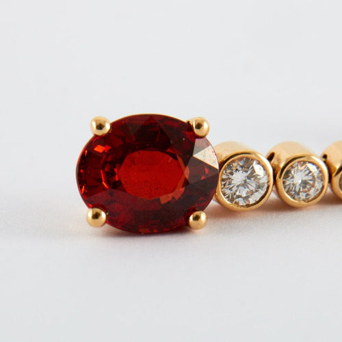 Boucles d'oreilles Boucles d'Oreilles Pendantes 58 Facettes 2.586