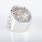 Bague 53 Bague Pasquale Bruni Amore or blanc et diamants 58 Facettes P9L7